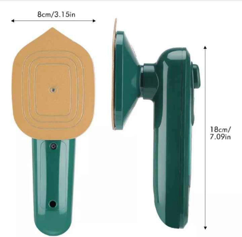 Planchador Portátil 2 en 1