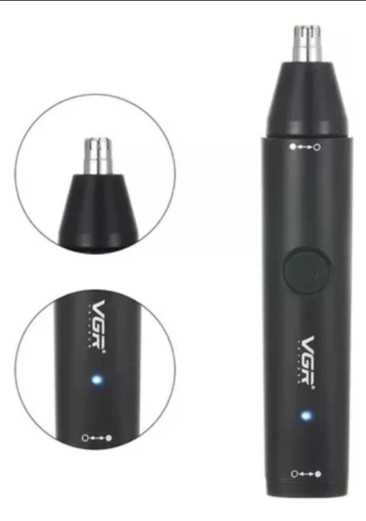 Depilador Nasal V-613