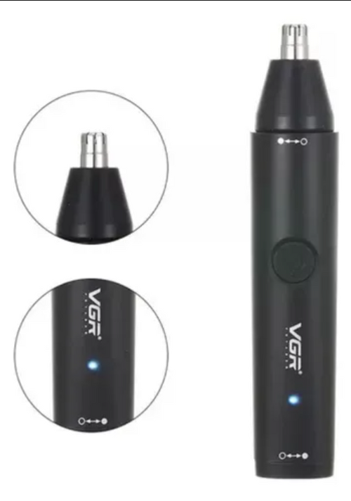 Depilador Nasal V-613