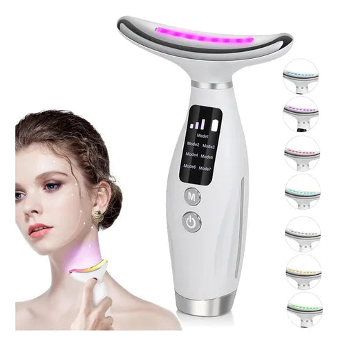 Masajeador Facial Infrarojo