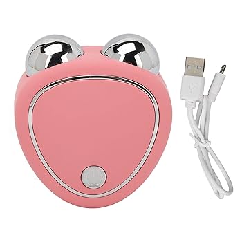 Masajeador facial Microcorriente