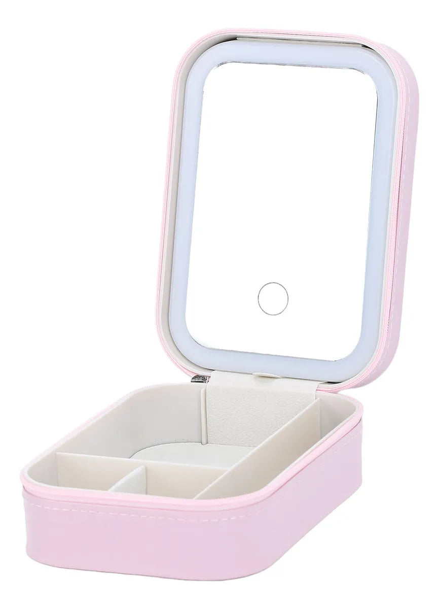 Cosmetiquera Rosita LED