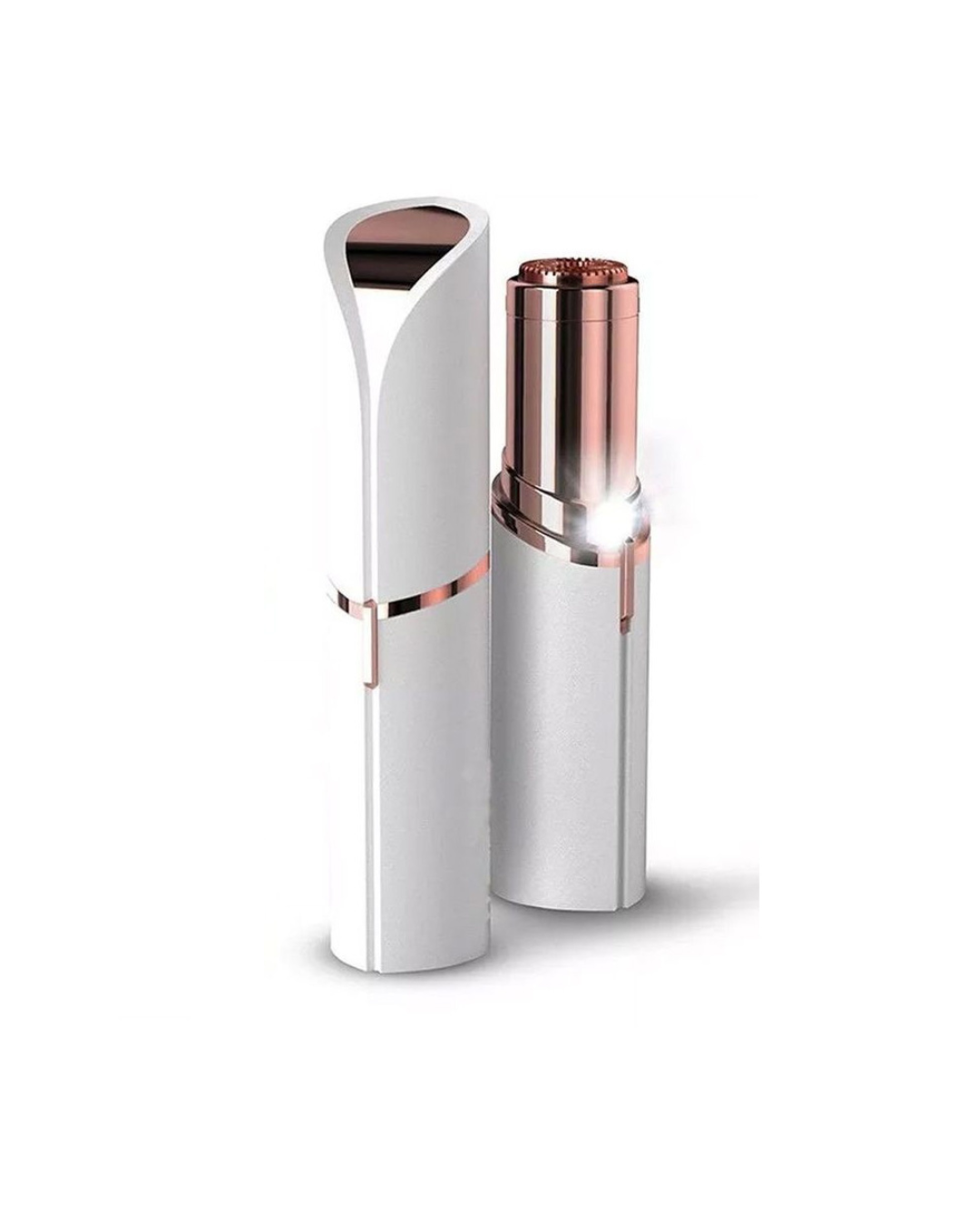 Depilador Eléctrico Facial Forma Labial