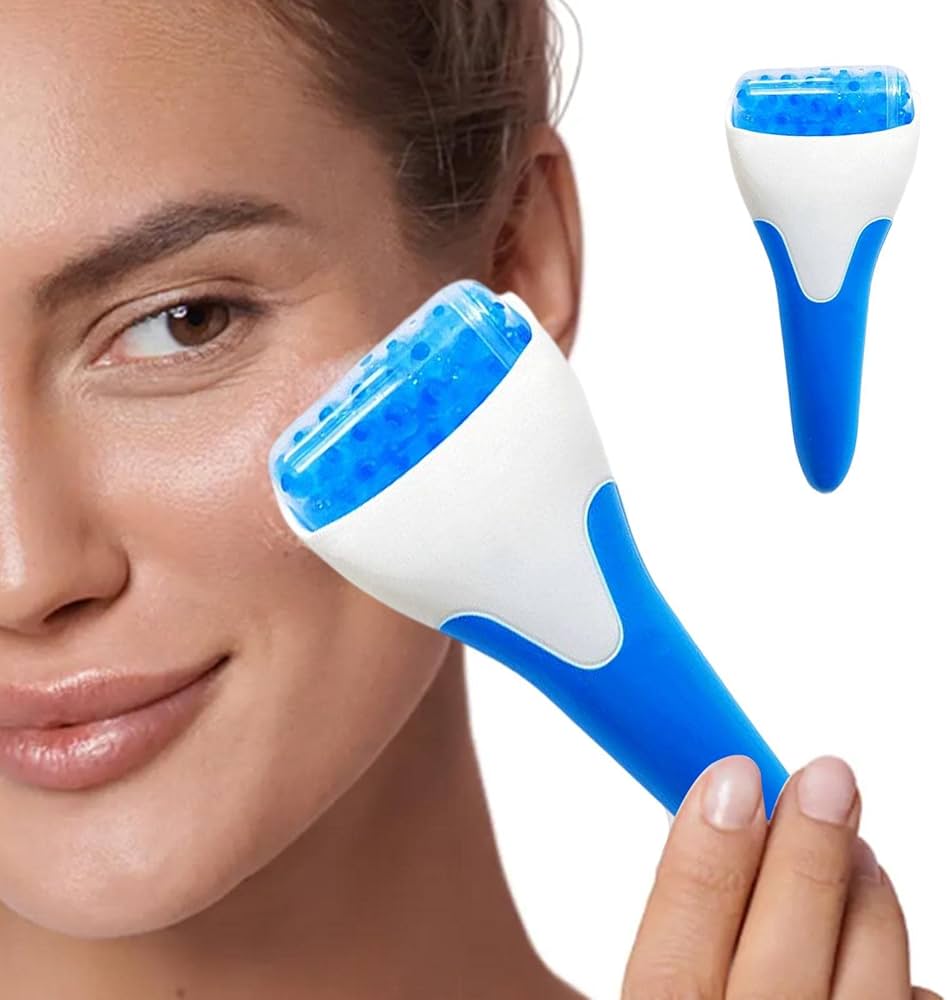 ice roller Refrescante Facial de Hielo