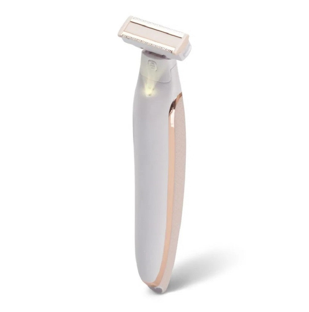 Depilador Recargable Flawless Body Bikin