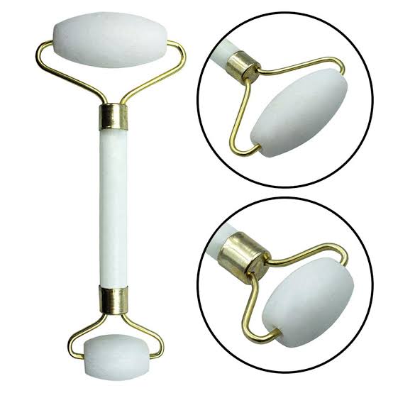 Set Facial Rodillo Jade y Guasha