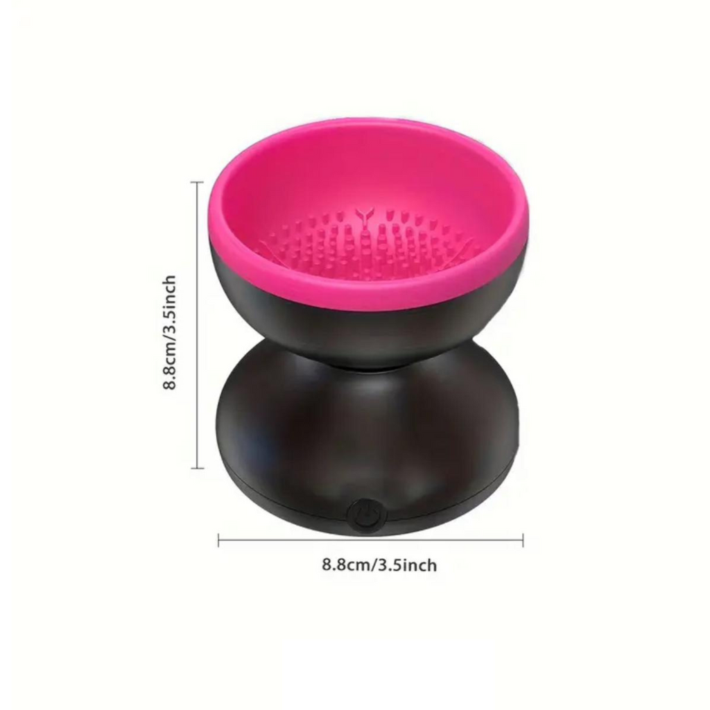 Lavadora de Brochas Compacta