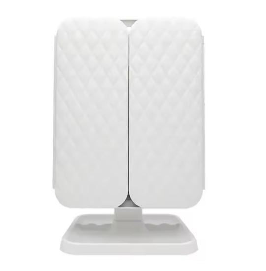 Espejo Maquillaje Plegable con Luz