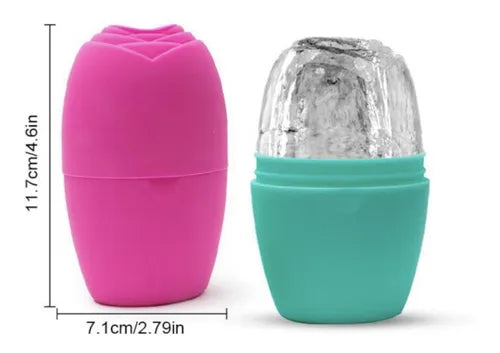 Ice Roller Facial y para Ojos
