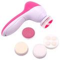 Set de Limpieza Facial Profunda 5 en 1
