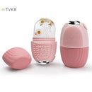 Masajeador Exfoliante Facial de Silicona