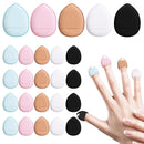 Set de 5 MIni Puff Faciales