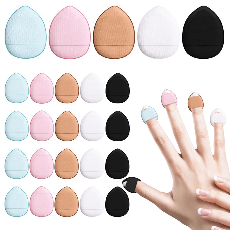 Set de 5 MIni Puff Faciales